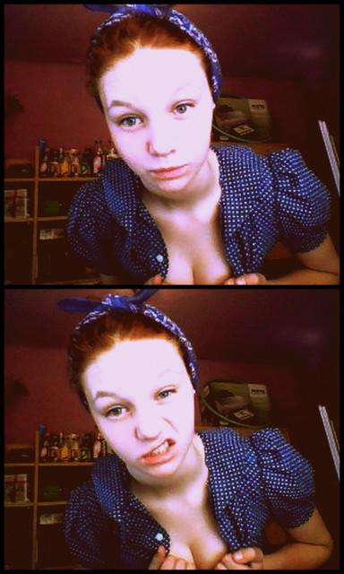 stare..