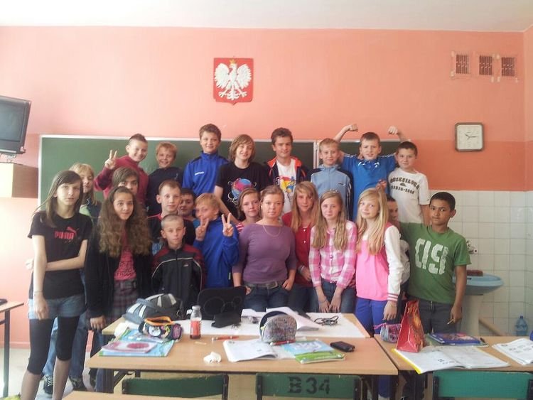 Moja naj klasa