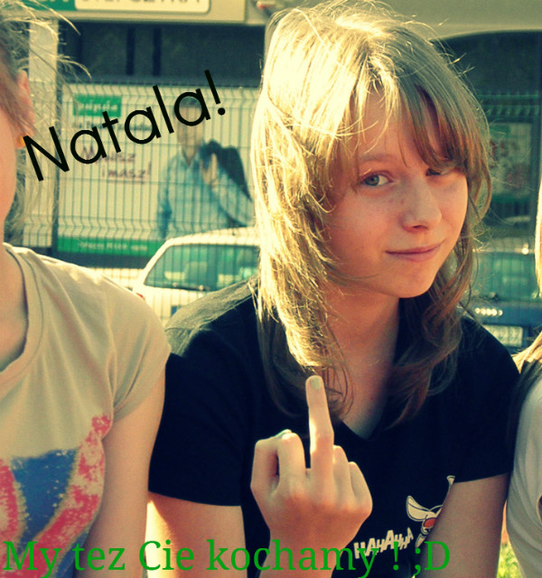 Natalia! :D