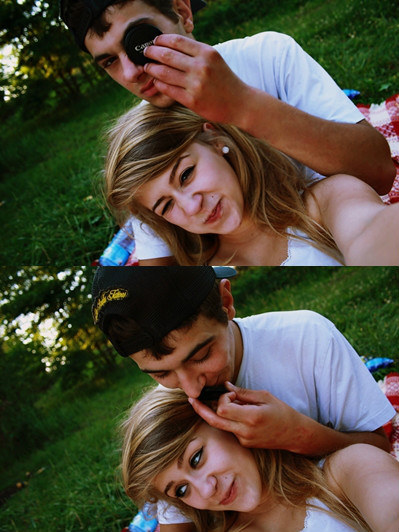 don't run away ;*