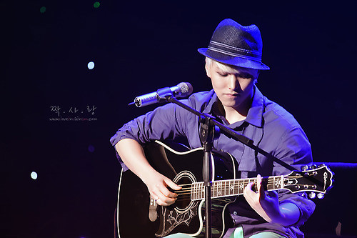My dream, my life - my love.