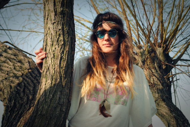 Hippie Photoshoot