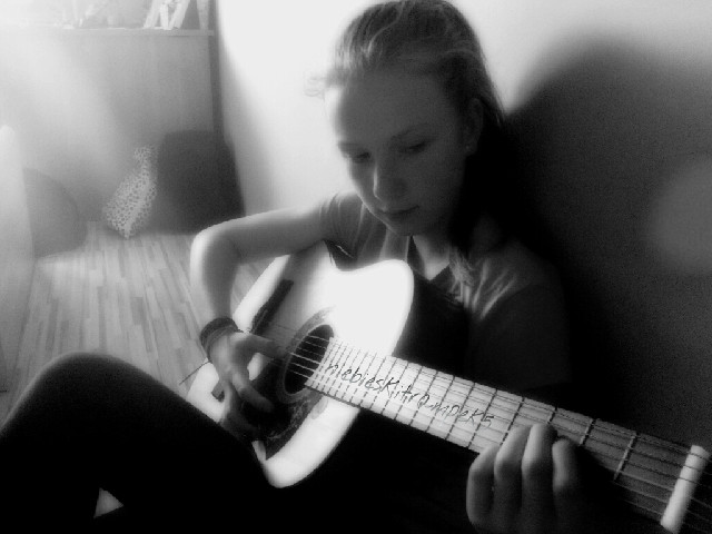 Ja i gitara