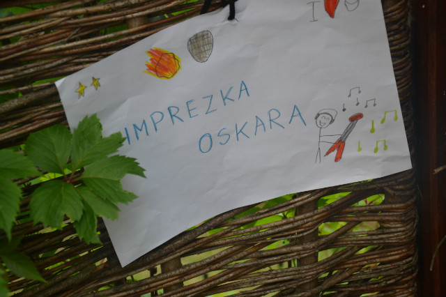z imprezki oskara