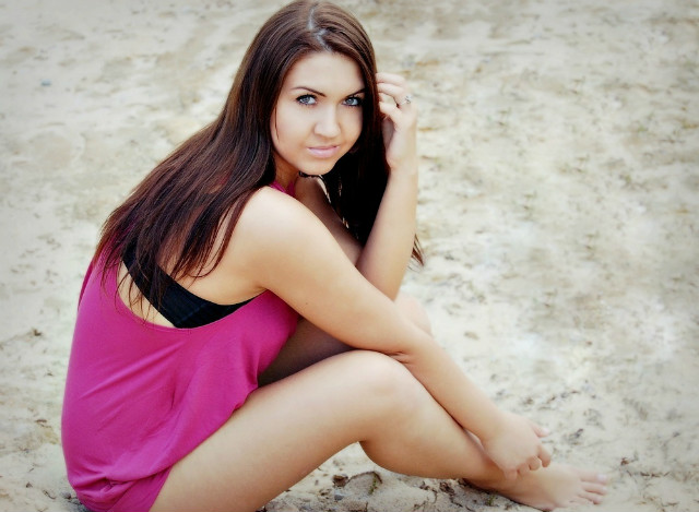 3. Mine of sand.