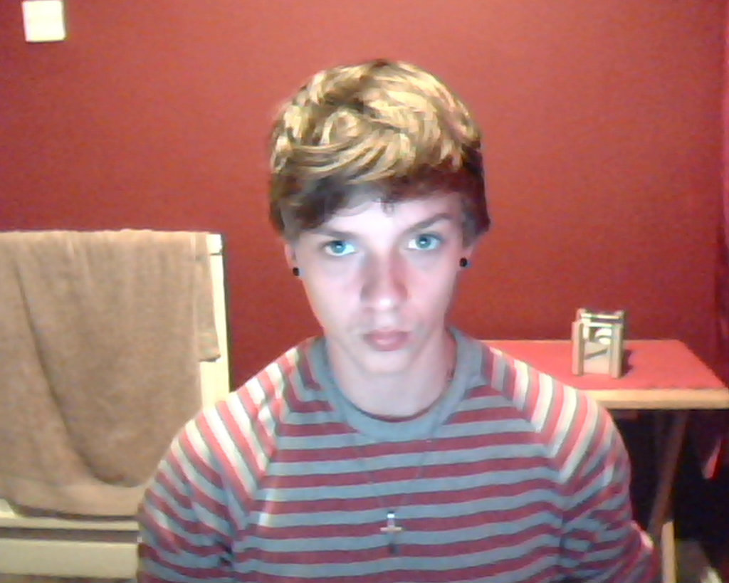 The Look Of Evil :D