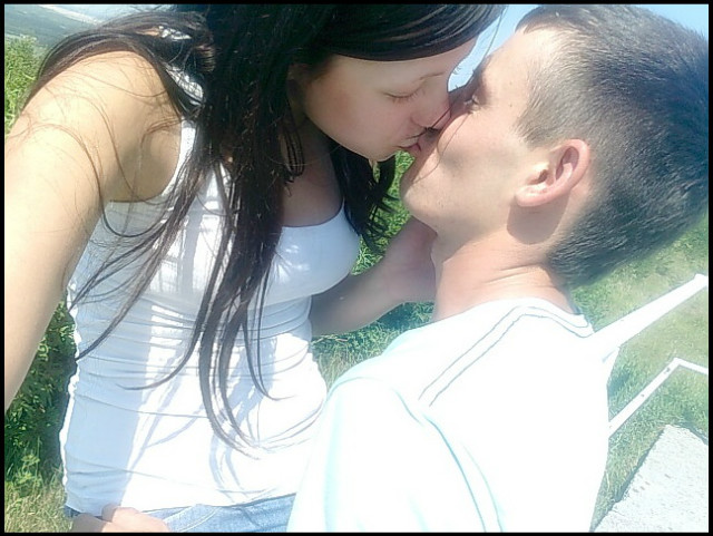 Kocham ;**