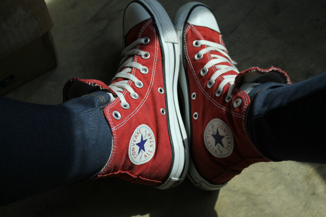 converse