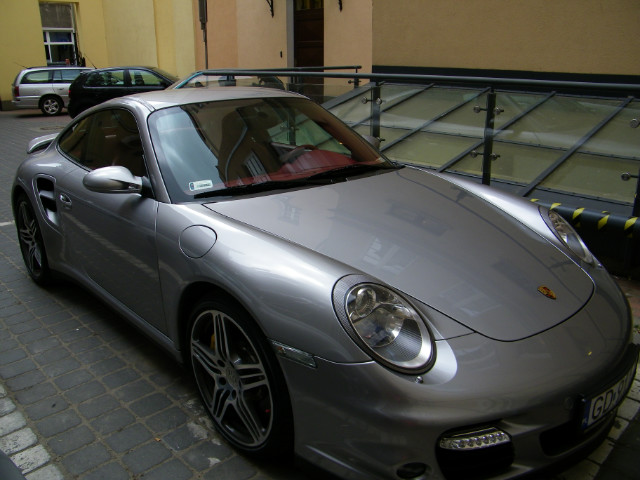 Porsche 