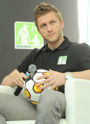 Jakub Baszczykowski. 
