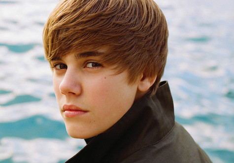 Justin Bieber.