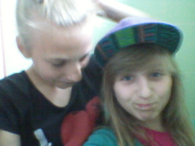 W szkooole.