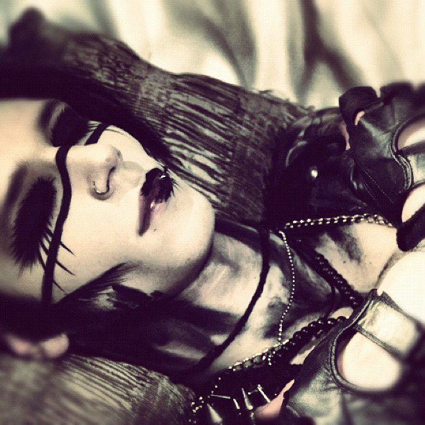 new video - coffin 
