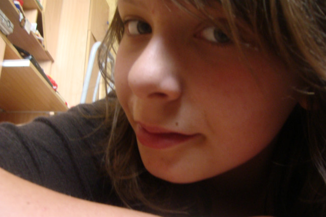 Moja mina ;^