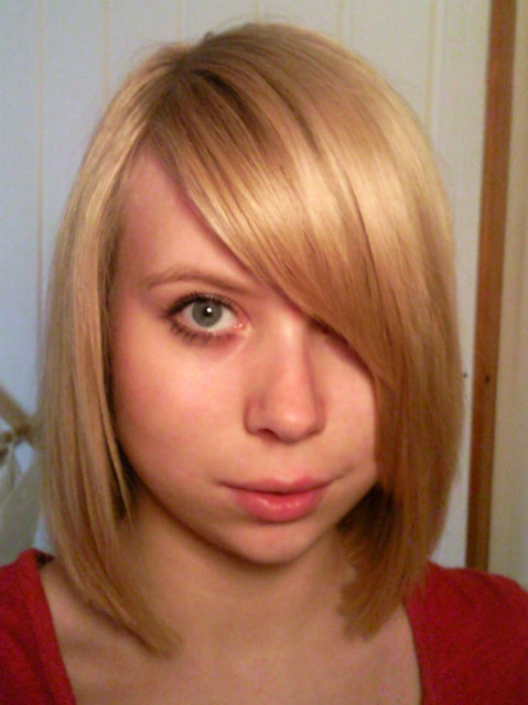 blond