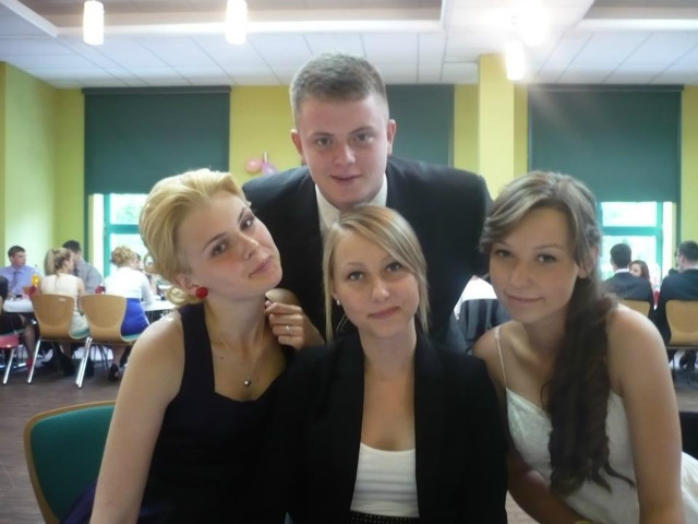 Z serii Model Matuszak :D