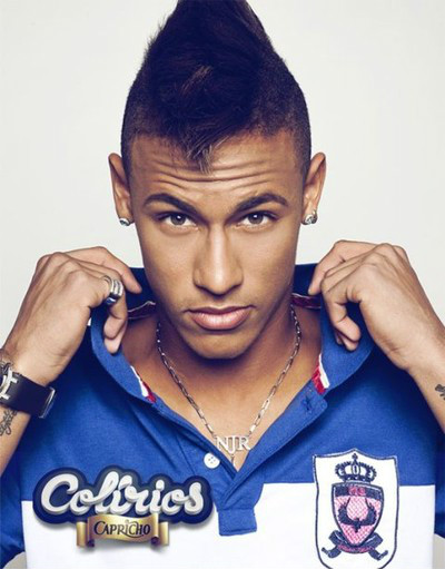 Neymar . 