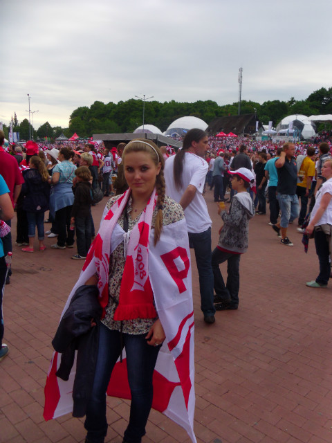 Gdaska strefa kibica ;D
