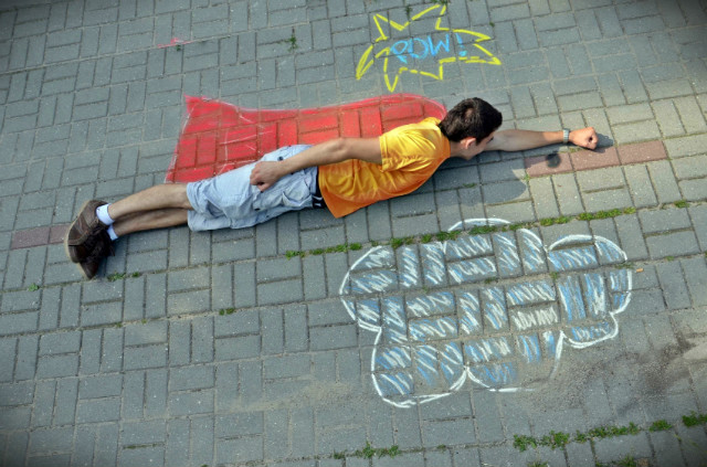 superhero