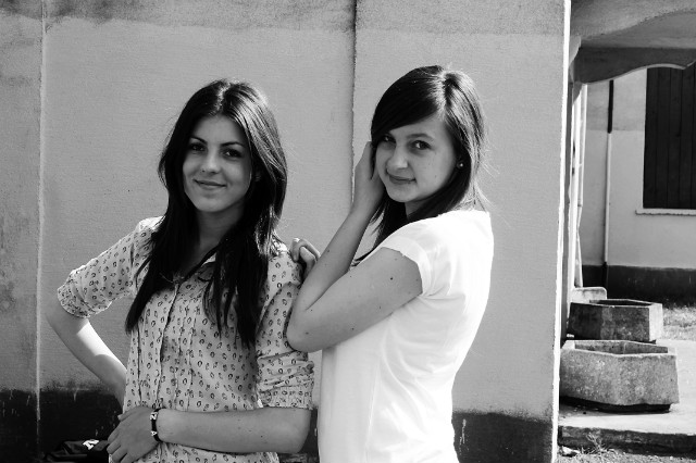 Iza & Ola.