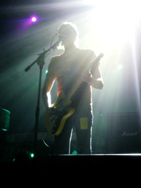 The Idol.