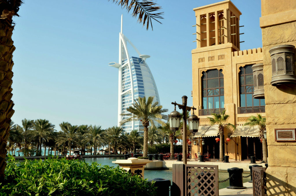 Burj Al Arab / Madinat Jumeirah