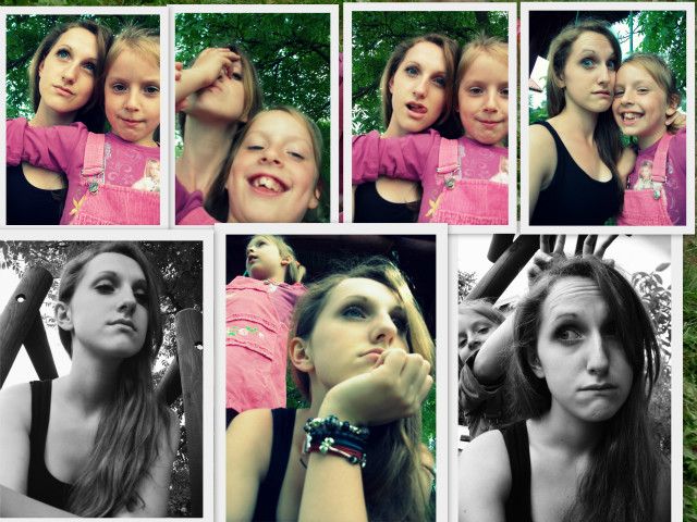 Sweet focie z Zuzi ;D