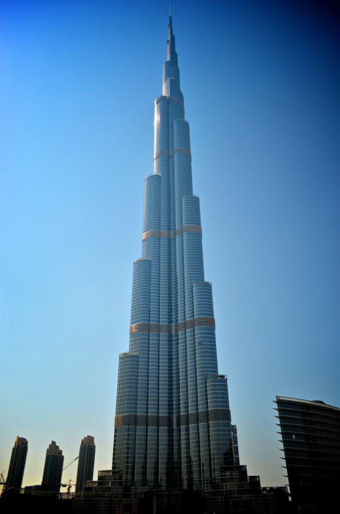 Burj Khalifa