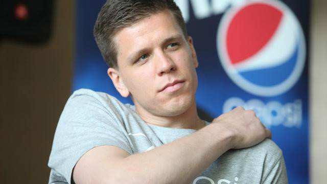 Wojciech Szczsny.