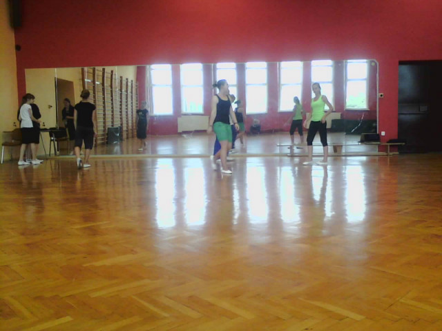 Taniec ;D