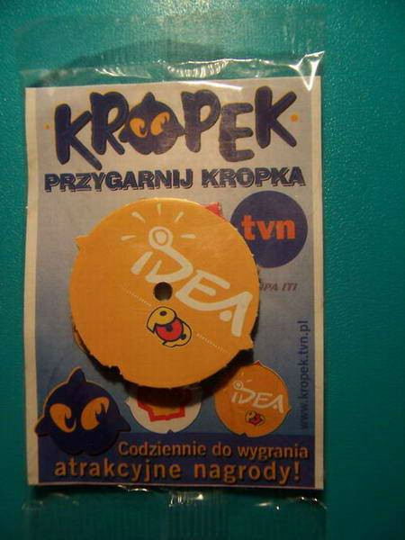 PRZYGARNIJ KROPKA