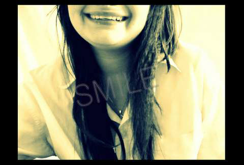 smile