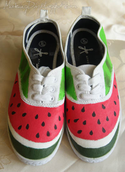 arbuzik watermelon :)