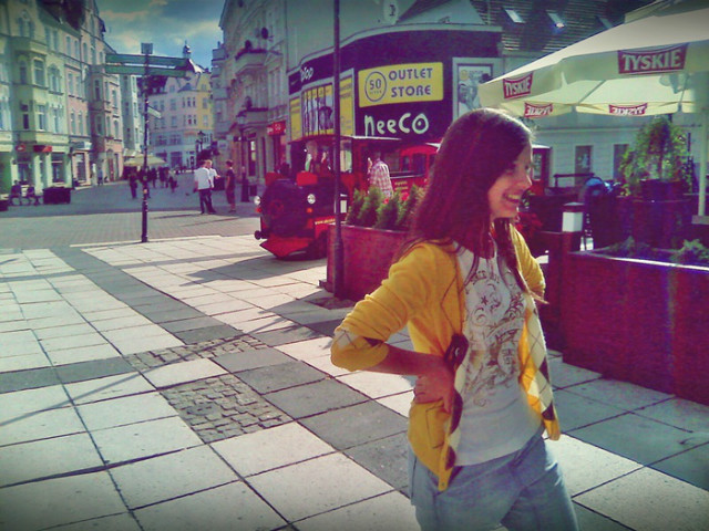 Zielona Graa huhuhu < 3