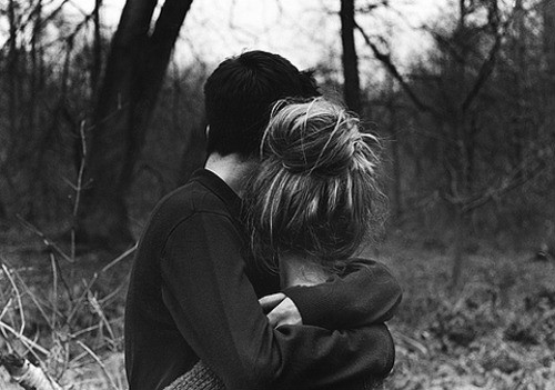 hug