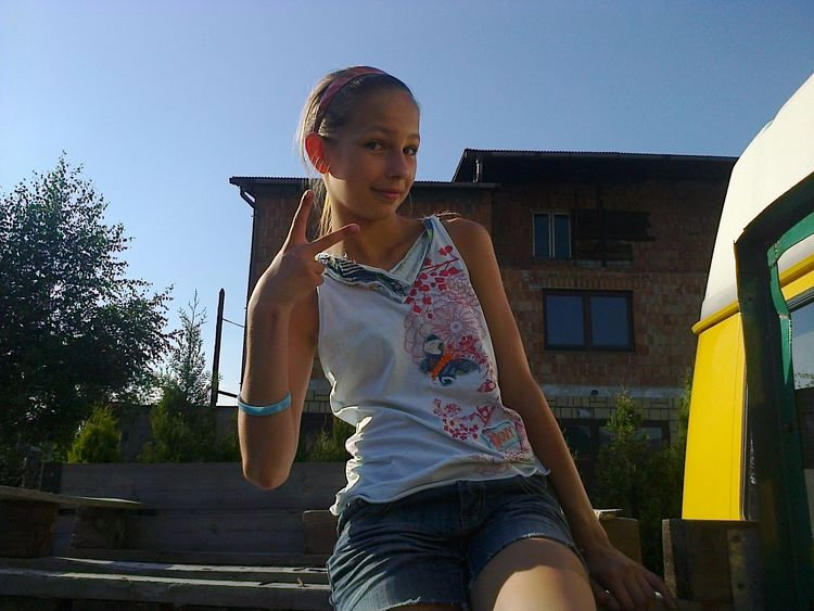 Z tob nie mona si nudzi!