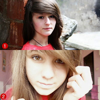 Marcelina vs. Nela