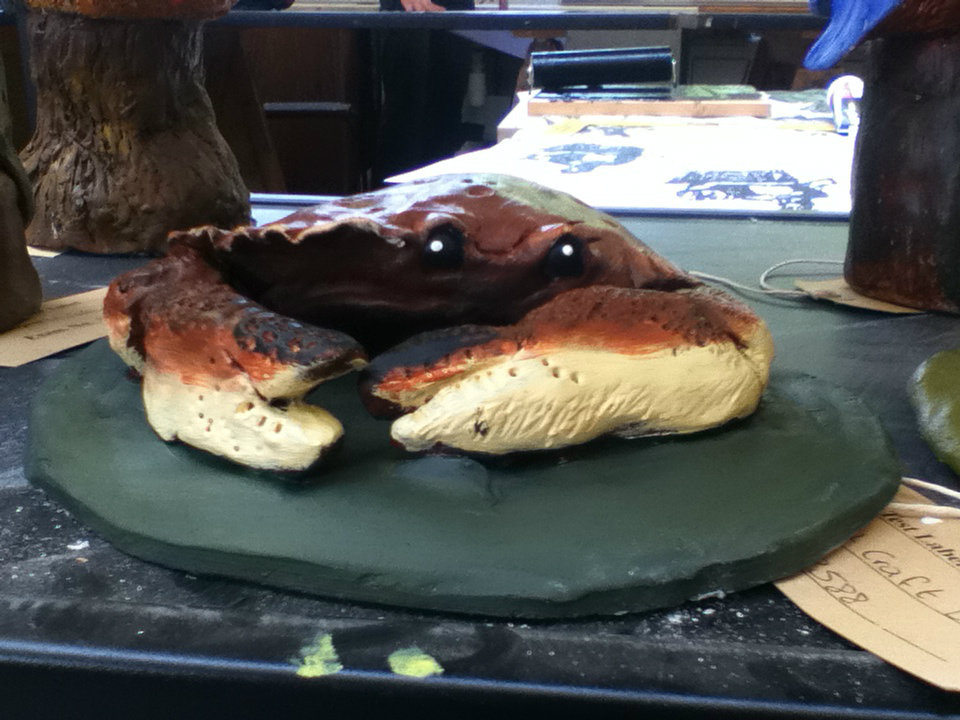 krab. :D