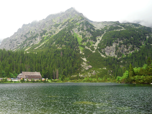 Popradzke pleso