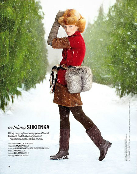 # 4. Aleksandra Kuligowska.