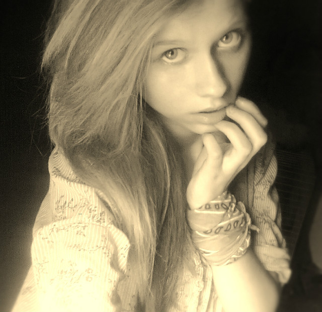 again.