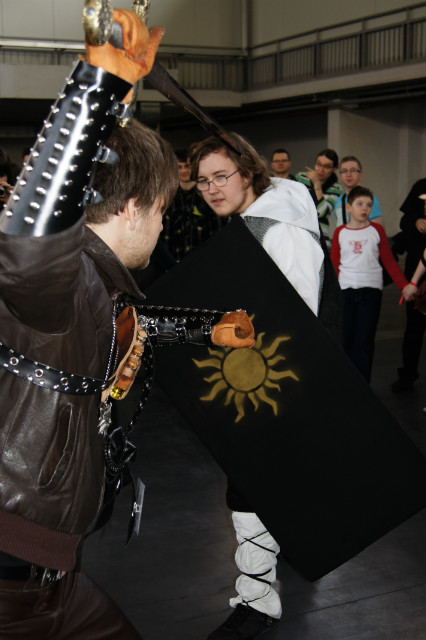 Pyrkon 2012