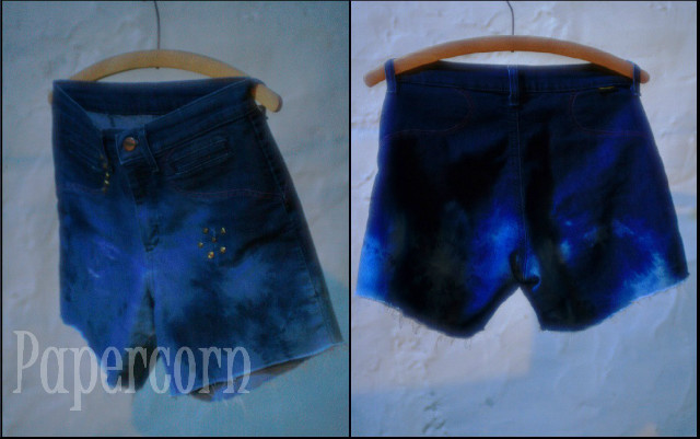 Szorty Diy
