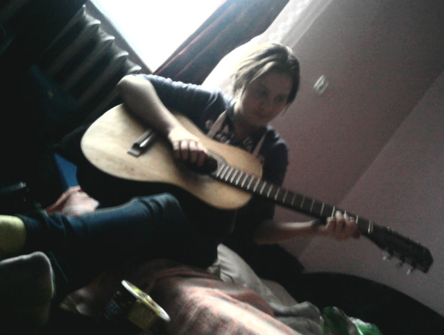 Gitara :3