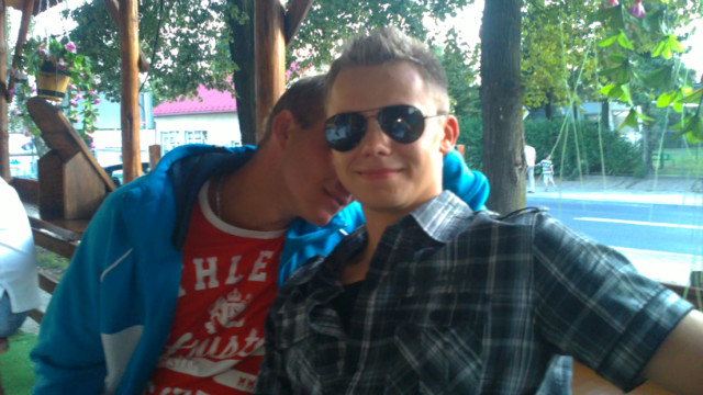 On ;*