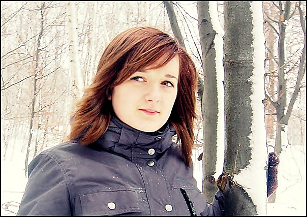 Modelka- W.