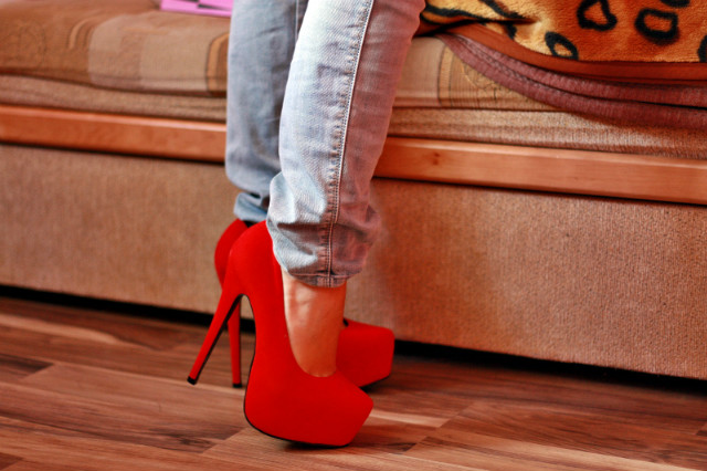 buty!