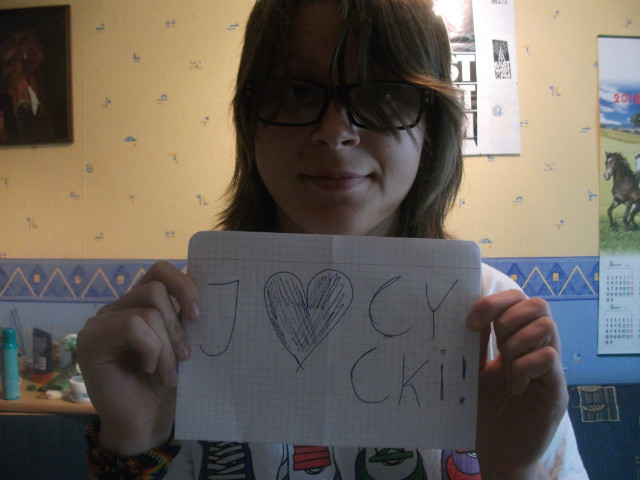 I &#9829; CYCKI! 