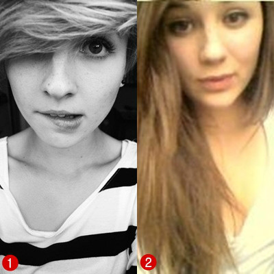 Ania vs. Magda