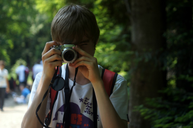 Pawe fotograf
